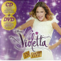 Violetta - Violetta - En Vivo (karaoke) (pl)