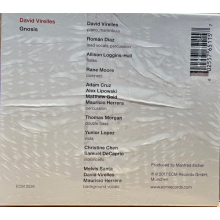 Virelles, David - Gnosis