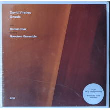 Virelles, David - Gnosis (lp)