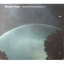 Vitous, Miroslav - Universal Syncopations Ii