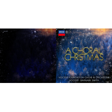 Voces 8 - A Choral Christmas