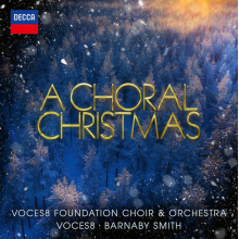 Voces 8 - A Choral Christmas