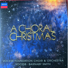 Voces 8 - A Choral Christmas (2lp)