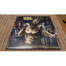 Volbeat - Seal The Deal & Let's Boogie 2lp+cd