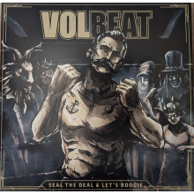 Volbeat - Seal The Deal & Let's Boogie 2lp+cd