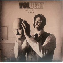 Volbeat - Servant Of The Mind (2lp)
