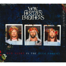 Von Hertzen Brothers - Red Alert In The Blue Forest
