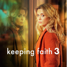 Wadge, Amy - Keeping Faith: Series 3