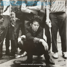 Waits Tom - Rain Dogs (lp)