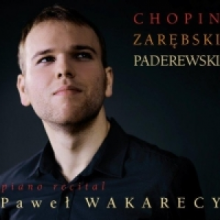Wakarecy, Paweł - Piano Recital