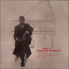 Waldron, Mal - Mal/2 (lp)