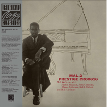 Waldron, Mal - Mal/2 (lp)