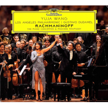 Wang, Yuja - Rachmaninoff: The Piano Concertos & Paganini Rhapsody