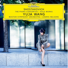 Wang, Yuja - Shostakovich: The Piano Concertos, Solo Works