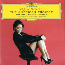 Wang, Yuja - The American Project