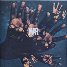 War - Deliver The Word