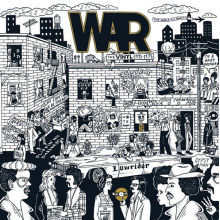 War - Deliver The Word