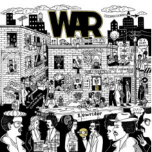 War - The Cd Collection 1971-1975