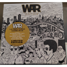 War - The Cd Collection 1977-1994