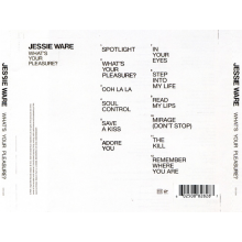 Ware, Jessie - What's Your Pleasure?