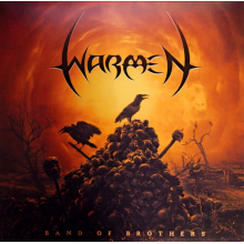 Warmen - Band Of Brothers (colored Vinyl)