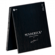 Warsaw Philharmonic Choir & Orchestra / Krzysztof Penderecki - Warsaw Philharmonic: Penderecki Conducts Penderecki Vol. 1