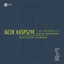 Warsaw Philharmonic/jacek Kaspszyk/ilya Gringolts - Weinberg: Violin Concerto & Symphony No. 4