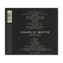 Watts, Charlie - Anthology