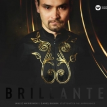 Wawrowski, Janusz/stuttgarter Philharmoniker/daniel Raiskin - Brillante | Janusz Wawrowski & Stuttgarter Philharmoniker
