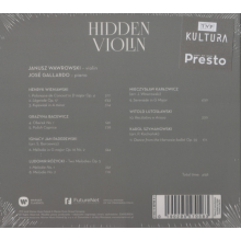 Wawrowski/gallardo - Hidden Violin