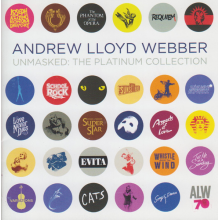 Webber, Andrew Lloyd - The Platinum Collection (wygasły Prawa)