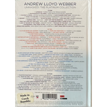 Webber, Andrew Lloyd - The Platinum Collection (deluxe) (wygasły Prawa)