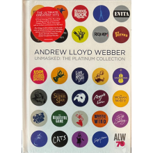 Webber, Andrew Lloyd - The Platinum Collection (deluxe) (wygasły Prawa)