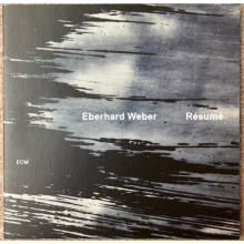 Weber, Eberhard - Resume