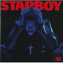 Weeknd - Starboy (deluxe)