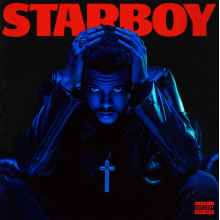 Weeknd - Starboy (deluxe)