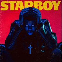 Weeknd - Starboy 2lp