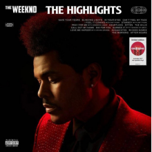Weeknd - The Highlights (ltd) (2lp)