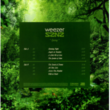 Weezer - Sznz: Spring (indie)
