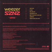 Weezer - Sznz: Summer