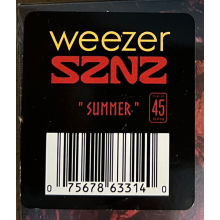 Weezer - Sznz: Summer