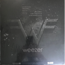 Weezer - Weezer (black Album)