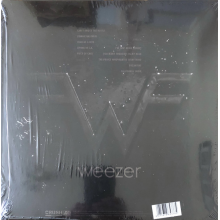 Weezer - Weezer (black Album-indie Exclusive Lp)
