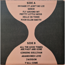 Welch, Gillian & Rawlings, David - All The Good Times