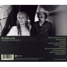 Welch, Gillian & Rawlings, David - Woodland