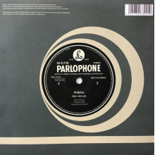 Weller, Paul - Lawdy Rolla / Pinball