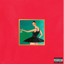 West, Kanye - My Beautiful Dark Twisted Fantasy