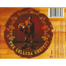 West, Kanye - The College Dropout