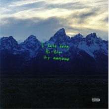 West, Kanye - Ye Lp