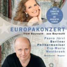 Westbroek/berliner Philharmoniker/jarvi - Euroarts - Berliner Philharmoniker - Europakonzert 2018 - From The Markgräfliches Theater Bayreuth - Parvo Jarvi